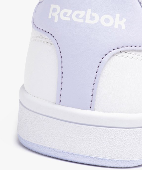 Baskets femme unies et classiques à lacets - Reebok vue6 - REEBOK - GEMO