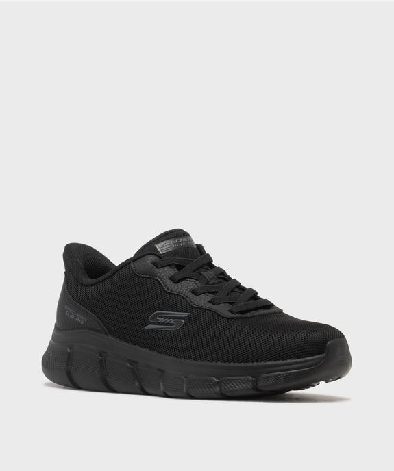 Baskets Slip-ins® : BOBS Sport™ B Flex - Glacial Edge homme - Skechers vue2 - SKECHERS - GEMO