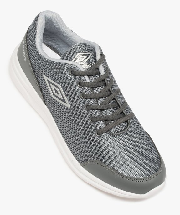 Baskets homme en mesh - Umbro à semelle contrastante vue5 - UMBRO - GEMO