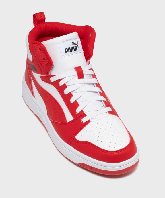 Baskets montantes Rebound V6 homme - Puma vue5 - PUMA - GEMO