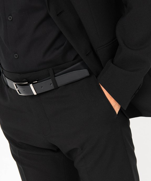 Pantalon de costume homme vue6 - GEMO (HOMME) - GEMO