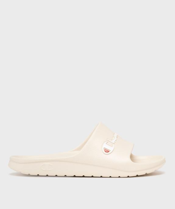Mules de piscine confort homme - Champion USA vue1 - CHAMPION USA - GEMO