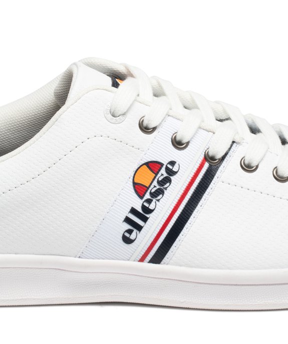 Baskets homme unies à semelle fine - Ellesse vue6 - ELLESSE - GEMO
