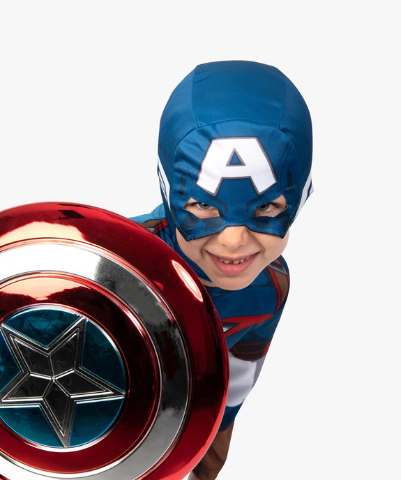 Bouclier Captain America déguisement enfant vue1 - MARVEL - GEMO