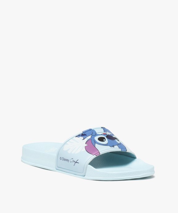 Mules de piscine femme à bandeau Stitch - Disney vue2 - LILO & STITCH - GEMO