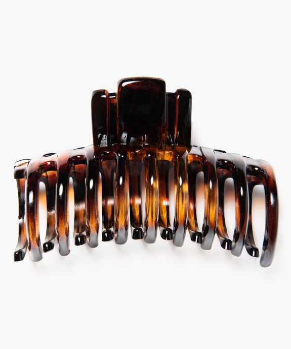 Pince crabe femme pour les cheveux épais vue1 - GEMO (ACCESS) - GEMO