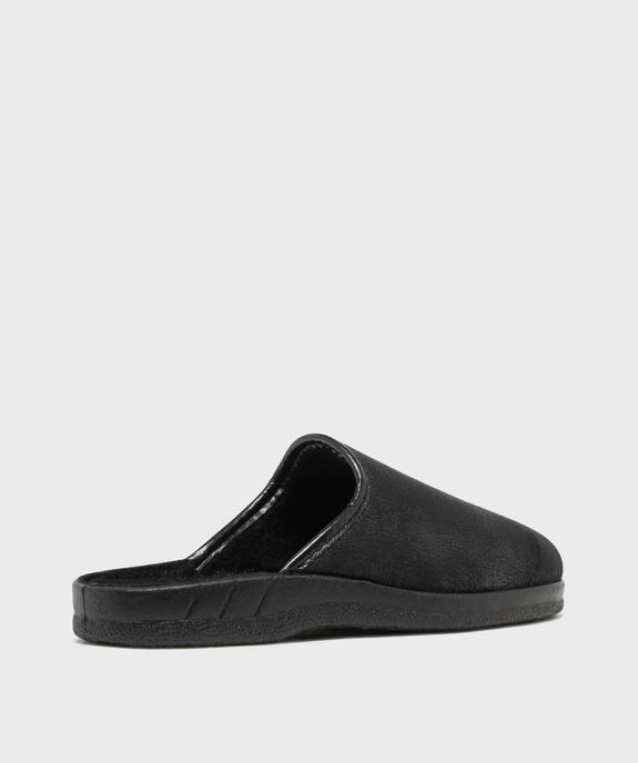 Chaussons homme forme mules  vue10 - G'FLEX - GEMO