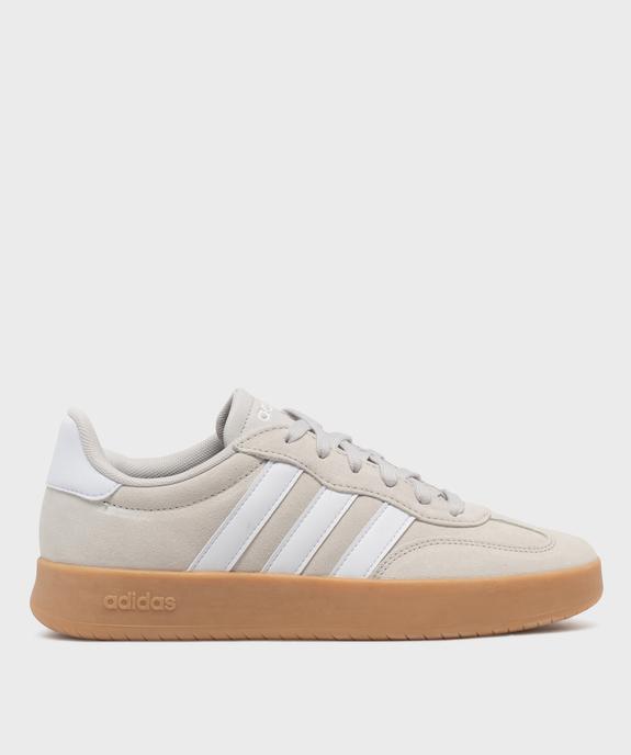 Baskets basses Barreda homme - Adidas vue1 - ADIDAS - GEMO