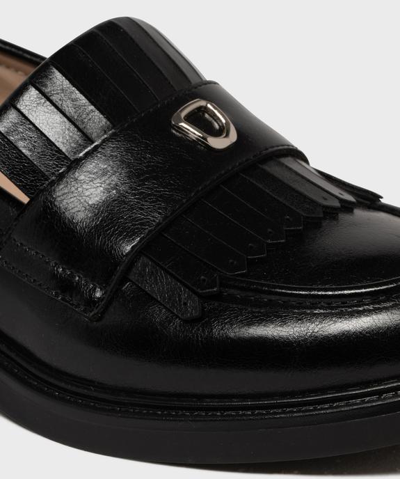 Mocassins avec patte mexicaine femme - Follow Me vue6 - FOLLOW ME - GEMO