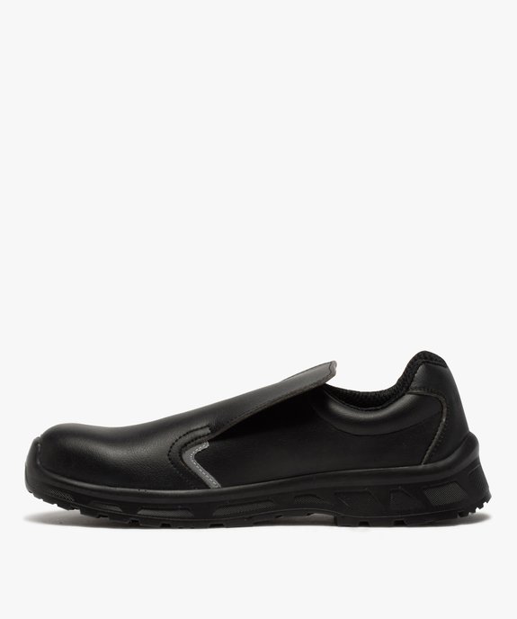 Chaussures de sécurité homme sabots – Obak Dallas vue3 - OBAK - GEMO