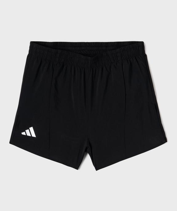 Short de sport ample avec taille élastique garçon - Adidas vue1 - ADIDAS - GEMO