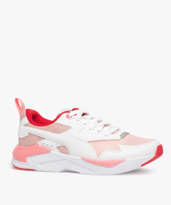 Baskets femme à lacets – Puma X-Ray Lite vue2 - PUMA - GEMO