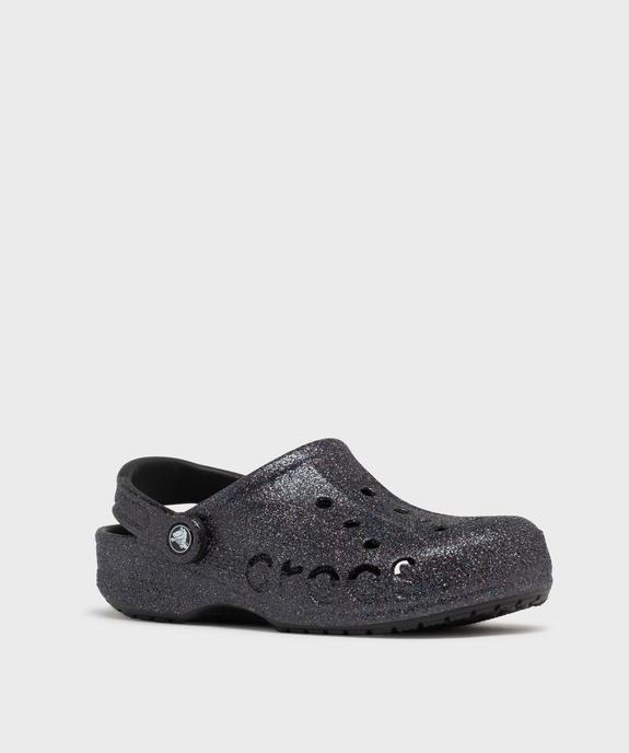 Sabots souples Baya Glitter femme - Crocs vue2 - CROCS - GEMO