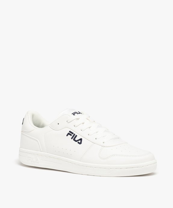 Baskets homme tige basse à lacets – Fila Netforce vue2 - FILA - GEMO