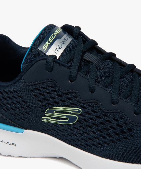 Baskets homme unies en mesh – Skechers Dynamight vue6 - SKECHERS - GEMO