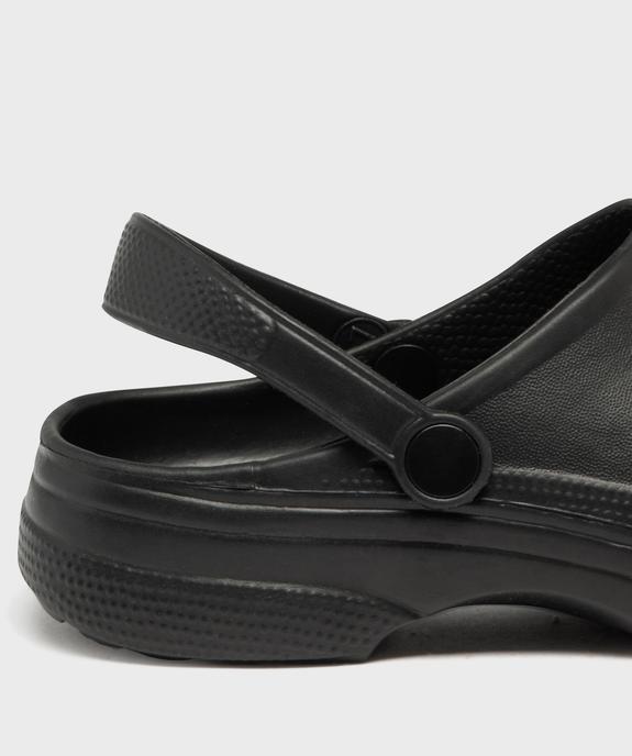 Sabots souples avec bride mobile femme vue6 - FOLLOW ME - GEMO