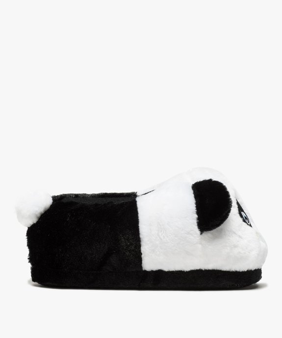 Chaussons femme 3D en forme de panda vue1 - GEMO(HOMWR FEM) - GEMO