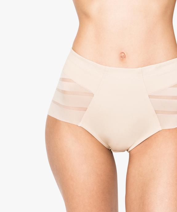 Culotte femme ventre plat DIAM'S Control Modern - DIM vue2 - DIM - GEMO