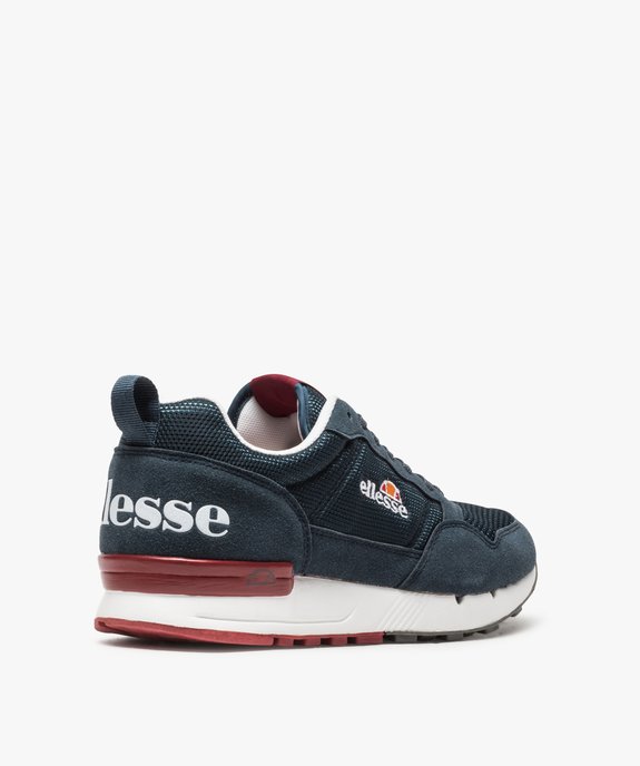 Baskets homme rétro running - Ellesse vue4 - ELLESSE - GEMO