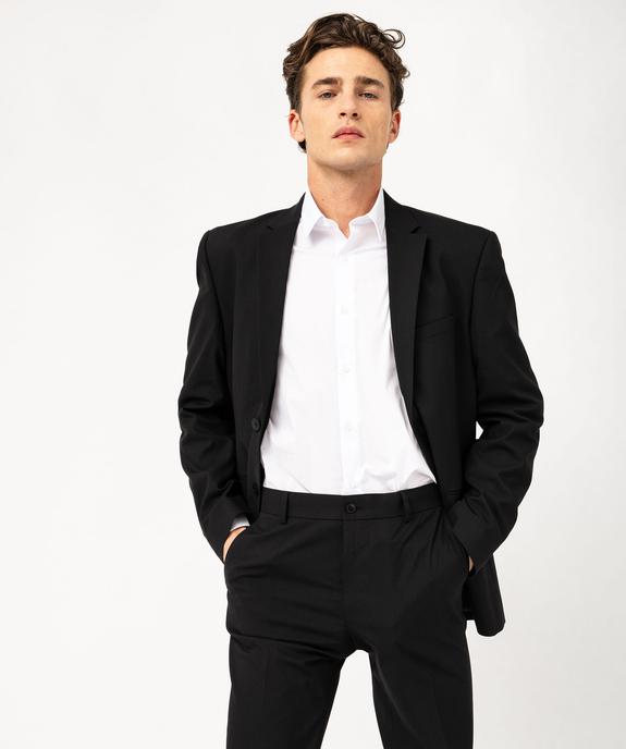 Veste de costume fermeture 2 boutons homme vue1 - GEMO 4G HOMME - GEMO