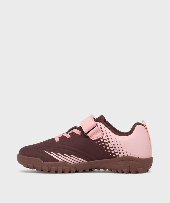 Baskets à scratch avec semelle crampons fille - 5 Miles vue3 - LOVELY WINGS - GEMO