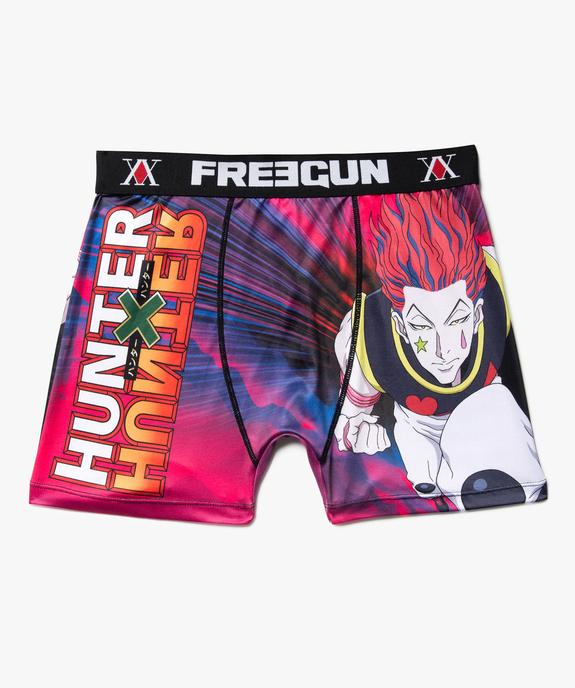 Boxer imprimé Hunter x Hunter homme – Freegun vue3 - FREEGUN - GEMO