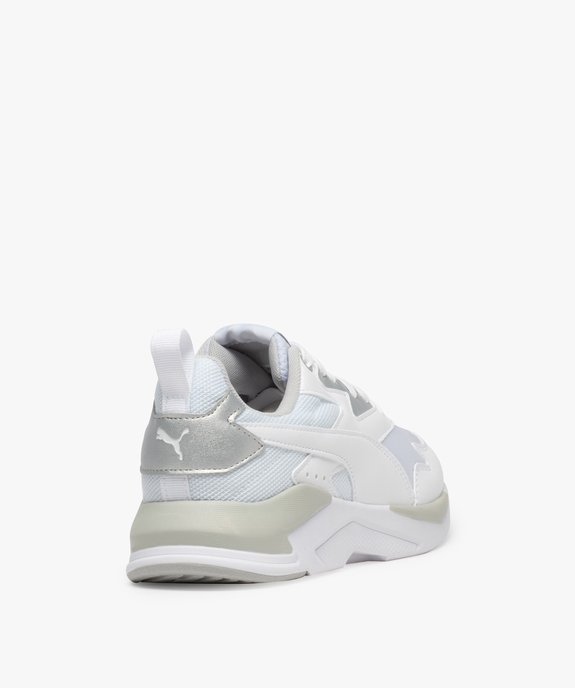 Baskets femme à lacets – Puma X-Ray Lite vue4 - PUMA - GEMO