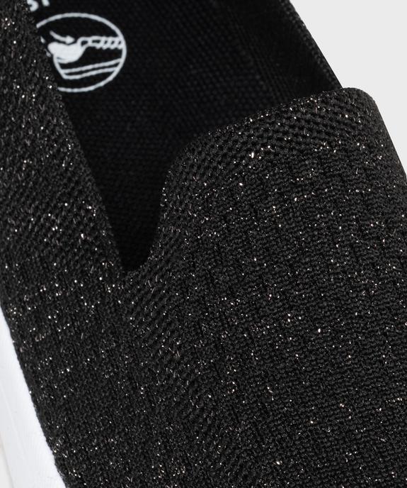 Baskets confort en mesh à semelle souple femme vue6 - G'FLEX - GEMO