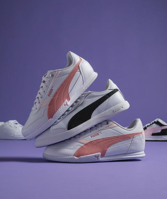 Baskets basses Vikky Star femme - Puma vue1 - PUMA - GEMO