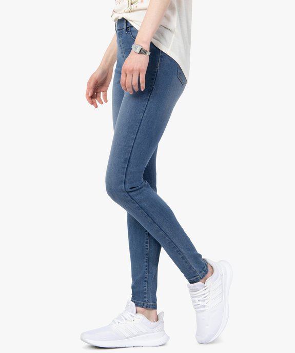 Jegging femme taille normale vue1 - GEMO(FEMME PAP) - GEMO