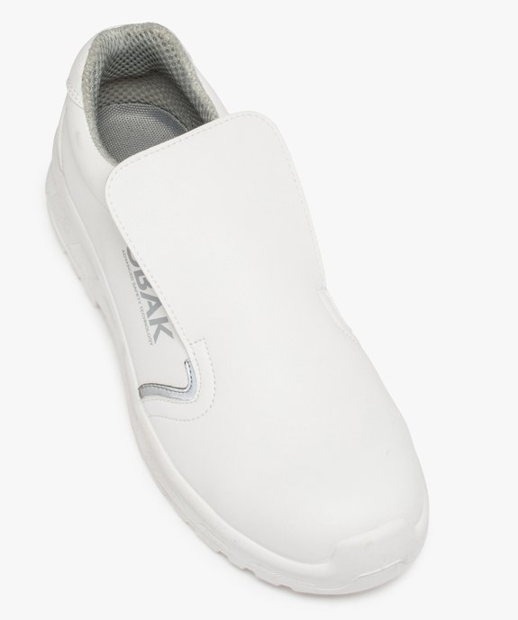 Sabots de sécurité femme unis S2 – Obak Rhino vue5 - OBAK - GEMO