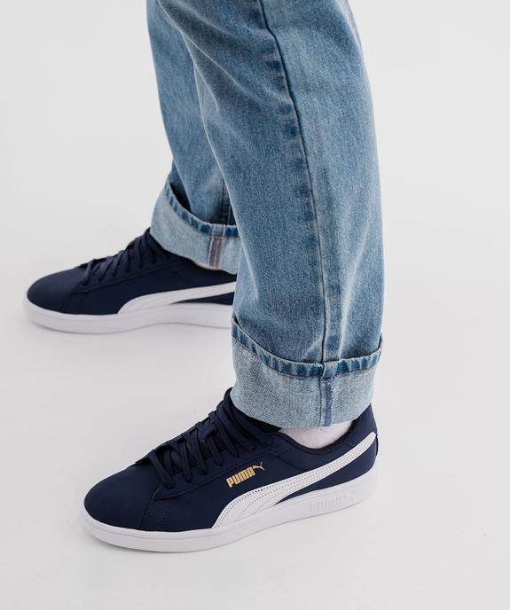 Baskets Smash 3.0 Buck homme - Puma vue7 - PUMA - GEMO