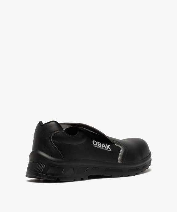 Chaussures de sécurité homme sabots – Obak Dallas vue4 - OBAK - GEMO