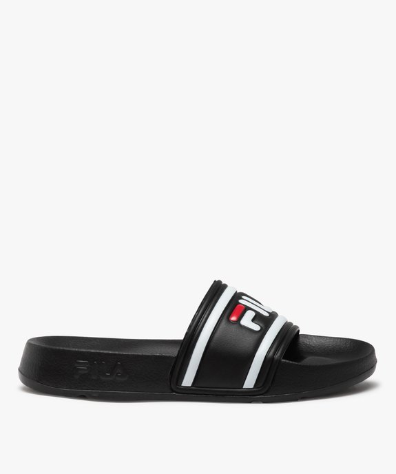 Mules de piscine garçon basiques - FILA vue1 - FILA - GEMO