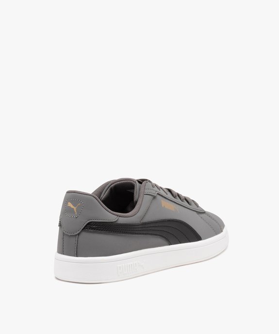 Baskets homme Smash V2 - Puma vue4 - PUMA - GEMO