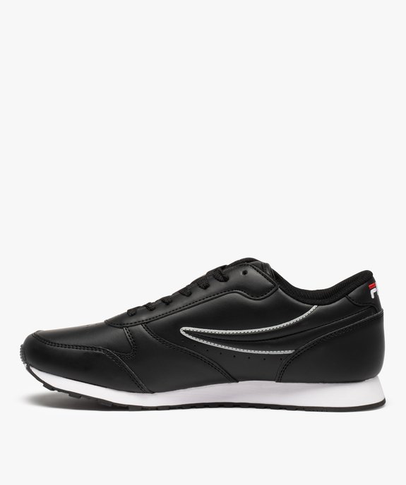 Baskets homme à lacets - Fila vue3 - FILA - GEMO