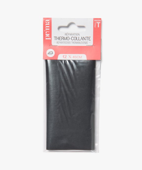 Pièce thermocollante pour réparation 12 x 45 cm - Prima vue4 - PRIMA - GEMO