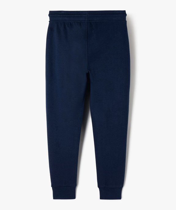 Pantalon de jogging garçon - Pat Patrouille vue5 - PAT PATROUILLE - GEMO