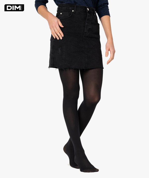 Collants femme opaques Beauty Resist (lot de 2) - Dim vue1 - DIM - GEMO