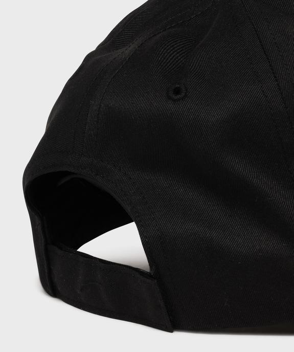 Casquette unie avec logo en métal garçon - Puma vue3 - PUMA - GEMO