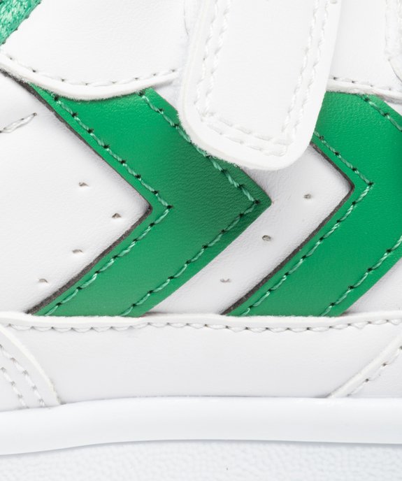 Baskets Hummel à scratchs pour garçon vue6 - HUMMEL - GEMO