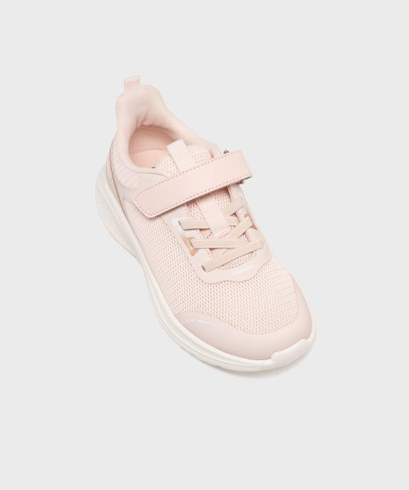 Baskets à scratch en mesh fille - Lovely Wings vue5 - LOVELY WINGS - GEMO