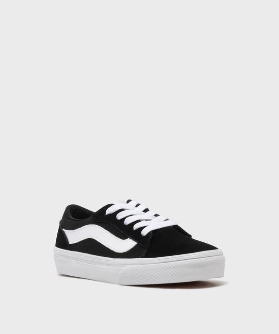 Baskets basses à lacets garçon - Vans  vue2 - VANS - GEMO