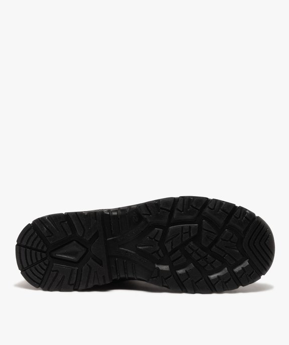 Chaussures de sécurité basses S3 dessus cuir homme vue6 - FIGHTER - GEMO