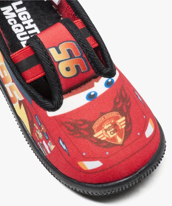 Chausson Cars - Flash McQueen vue6 - CARS - GEMO