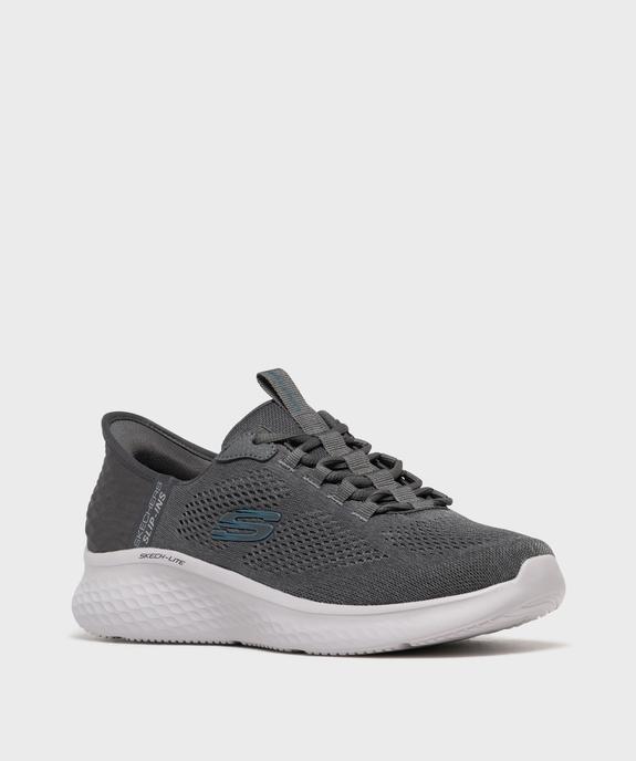 Baskets en mesh faciles à enfiler homme - Skechers vue2 - SKECHERS - GEMO