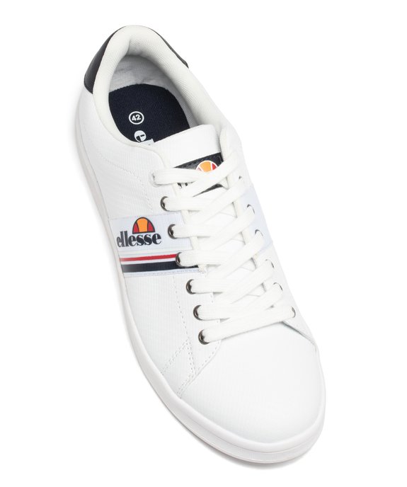 Baskets homme unies à semelle fine - Ellesse vue5 - ELLESSE - GEMO