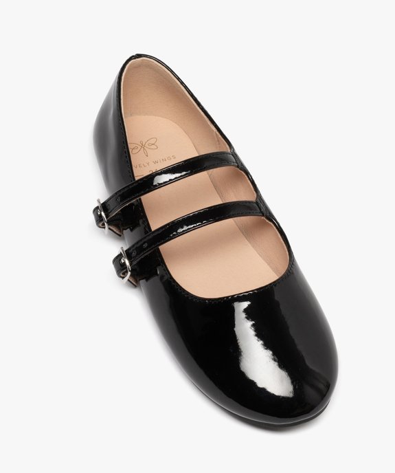 Ballerines vernies à brides fille - Lovely Wings vue5 - LOVELY WINGS - GEMO