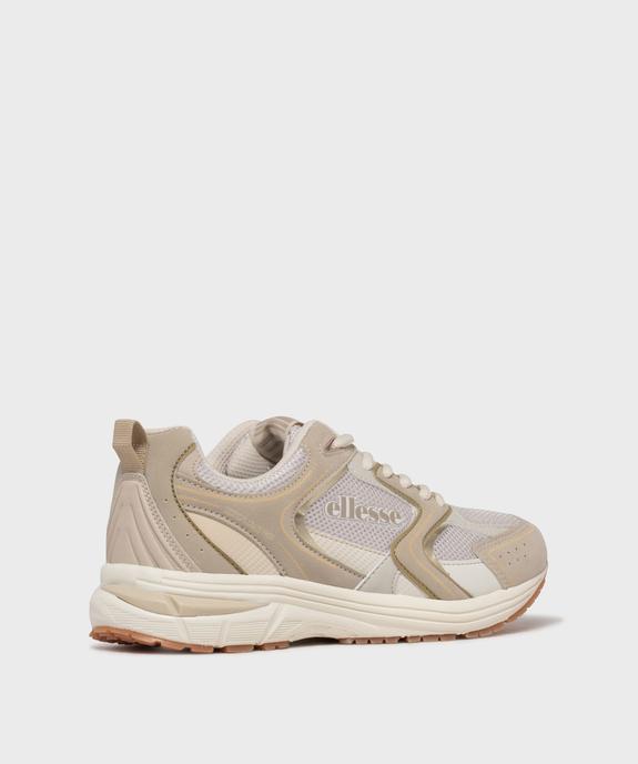 Baskets de running en mesh femme - Ellesse vue4 - ELLESSE - GEMO