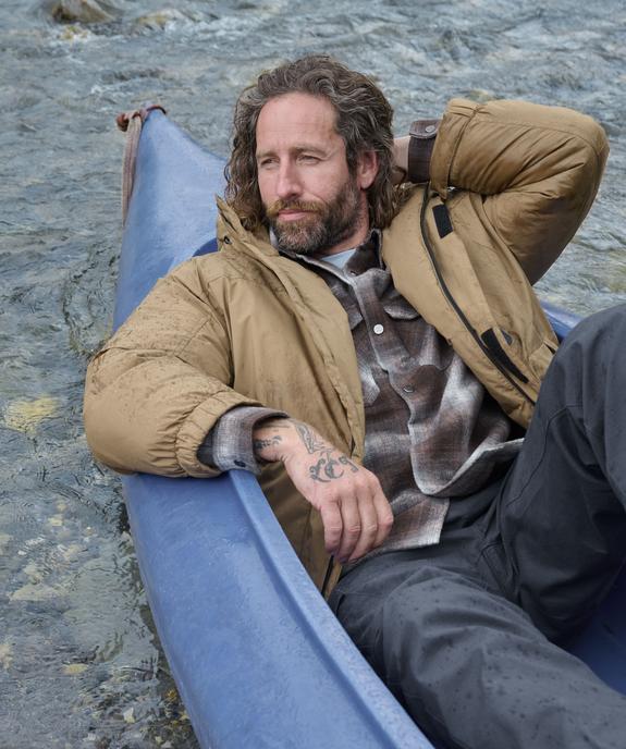 Sur-chemise à carreaux avec doublure matelassée homme - Roadsign vue2 - ROADSIGN D - GEMO